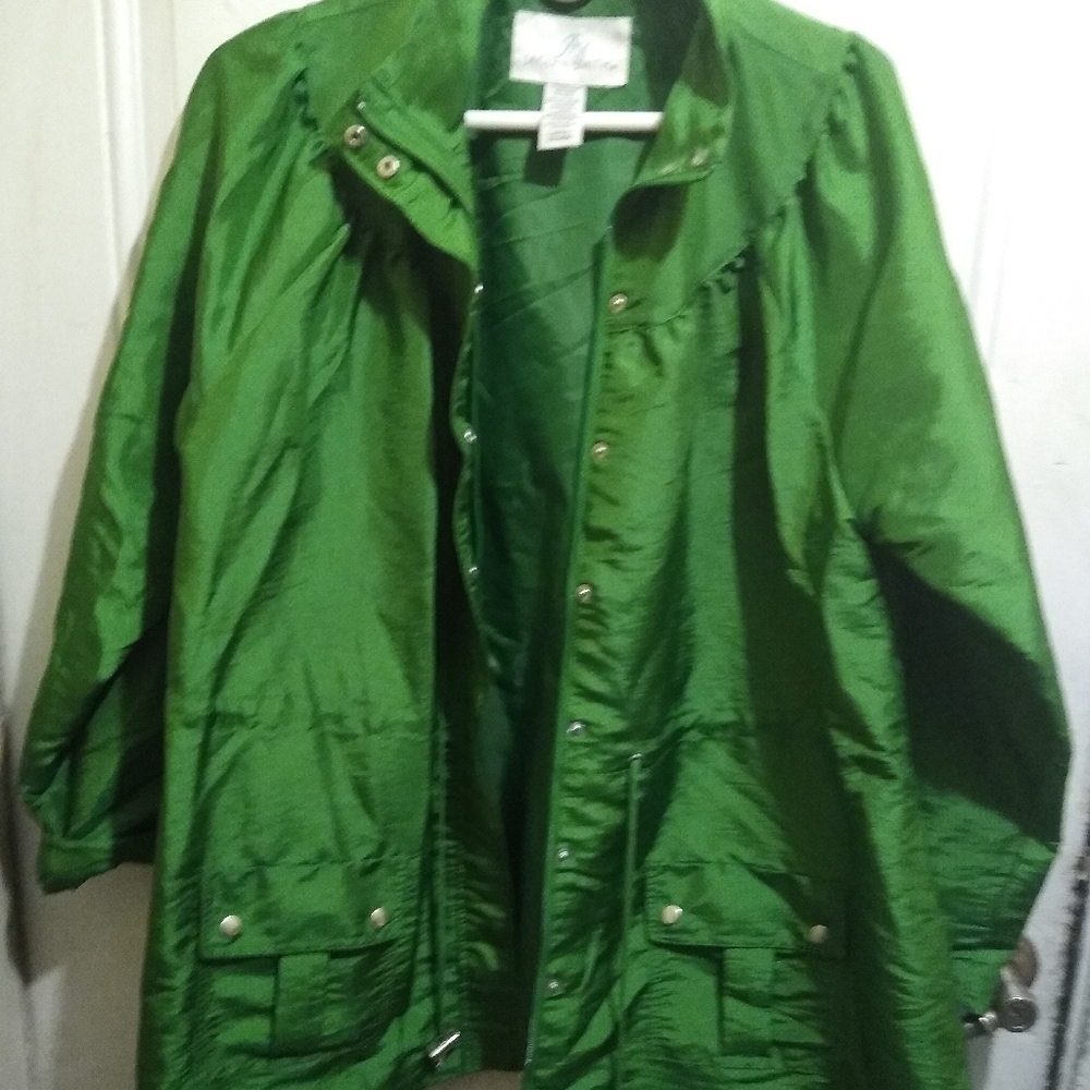 Woman Jacket - Picture 3 of 5